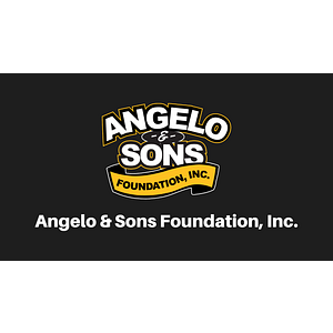 Angelo & Sons Foundation, Inc.