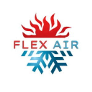 Flex Air Heating & Cooling - Logo