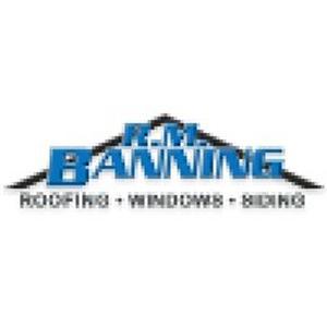 R.M. Banning - Logo