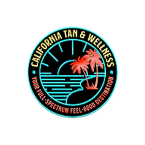 California Tan & Wellness - Logo