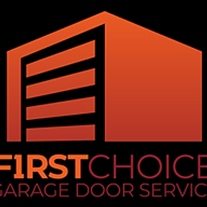 First Choice Garage Door Service - Logo