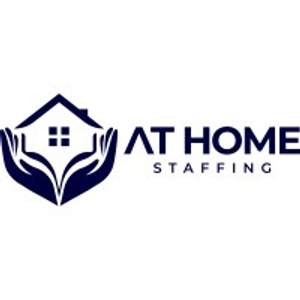 At Home Staffing - Logo