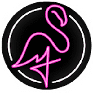 Neon Flamingo (Custom Signs) - Logo