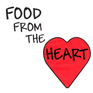 Food From The Heart Santa Barbara - Logo