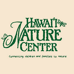 Hawaii Nature Center - Logo