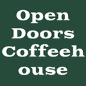 Open Doors Coffeehouse - Logo