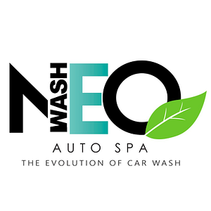 Neo wash auto spa - Mobile car wash - Logo