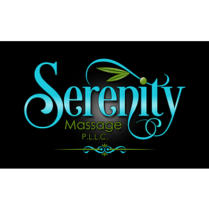 Serenity Massage P.L.L.C. - Logo