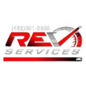 Rev Services - Diesel Automotive and Truck Accessories - Logo