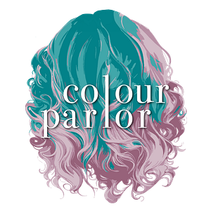 Colour Parlor Hair & Nails - Logo