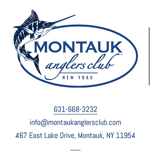 Montauk Anglers Club & Marina - Logo
