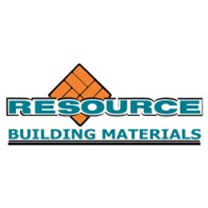 Resource Building Materials - Chino - Logo