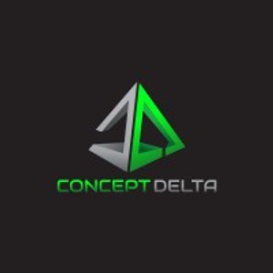 Concept Delta Designs - Logo
