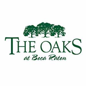The Oaks at Boca Raton - Logo