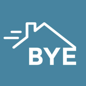 Bye Bye House - Logo