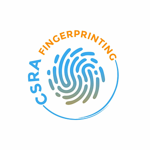 CSRA Fingerprinting - Logo