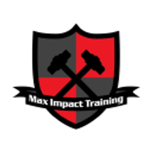 Max Impact Training - Logo