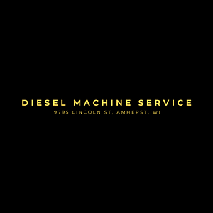 Diesel Machine Services - Logo