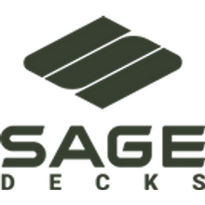 SAGE Decks - Logo
