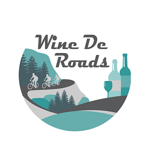 Wine de Roads - Logo