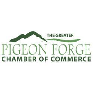 Pigeon Forge Chamber of Commerce - Logo