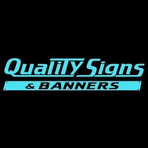 Quality Signs & Banners Inc - Logo