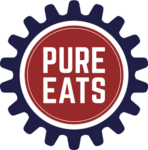 Pure Eats - Logo