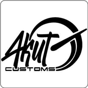 Akuto Customs - PPF | Wraps | Tint | Coatings - Logo