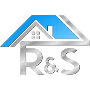 R & S Seamless Gutters & Insulation - Logo