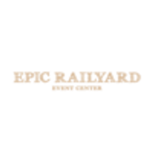 Epic Railyard Event Center - Logo