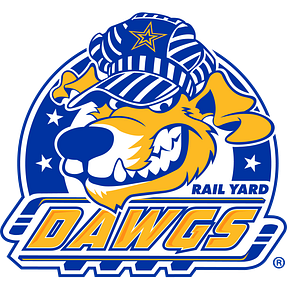 Roanoke Rail Yard Dawgs - Logo