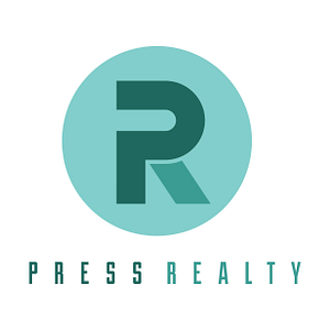 PRESS Realty - Logo