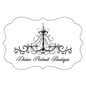 Divine Portraits by Patricia Carrozzini - Logo
