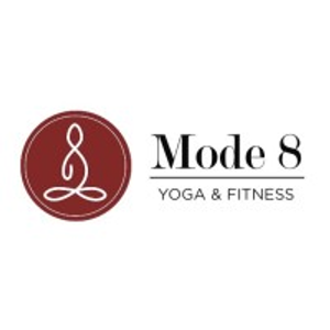Mode 8 Yoga & Mobility - Logo