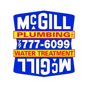 McGill Plumbing & Water Treatment, Inc.