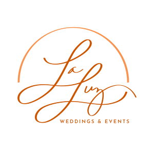 La Luz Weddings and Events - Logo