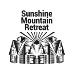 Sunshine Mountain Retreat - Logo