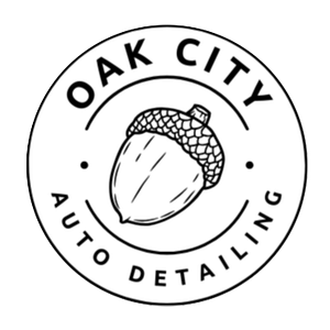 Oak City Auto Detailing | Mobile Car Detailing Raleigh | Ceramic Coating Raleigh - Logo