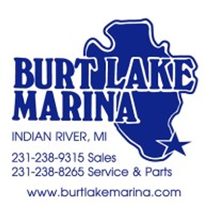 Burt Lake Marina - Logo