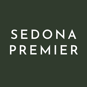 Sedona Premier | Vacation Rentals & Real Estate - Logo