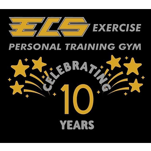 ECS Exercise Personal Training Gym - Logo