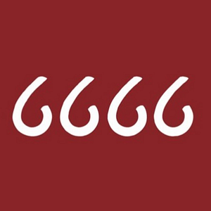6666 Ranch (Four Sixes Ranch) - Logo