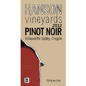 Hanson Vineyards - Logo