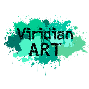 Viridian Art - Logo
