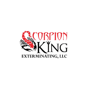 Scorpion King Exterminating - Logo