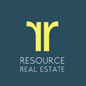 RESOURCE REAL ESTATE - Logo