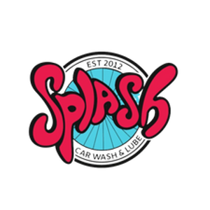 Splash Car Wash and Lube - Logo
