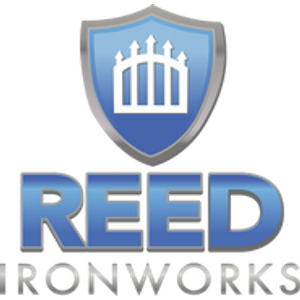 Reed Ironworks Iron Gates & Fence Company - Logo