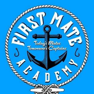 FIRST MATE ACADEMY - Logo