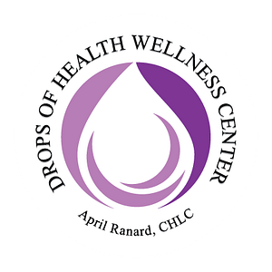 Drops of Health Wellness - Logo